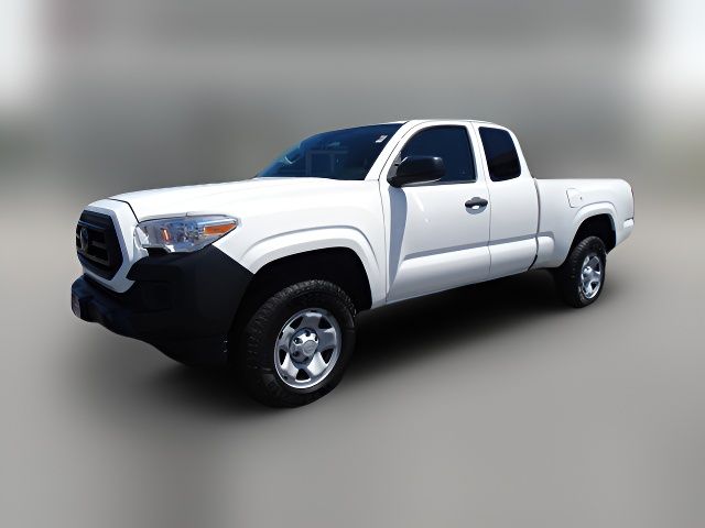 2020 Toyota Tacoma 