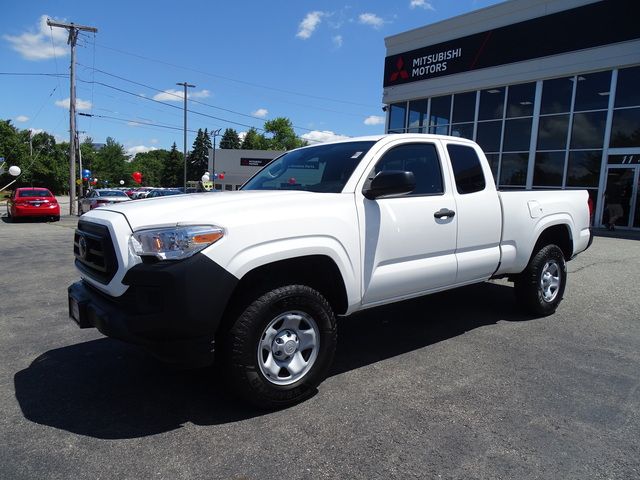 2020 Toyota Tacoma 