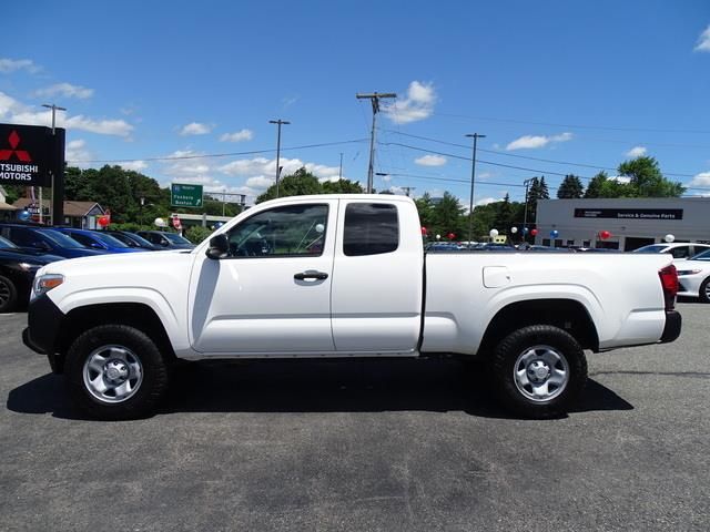 2020 Toyota Tacoma SR