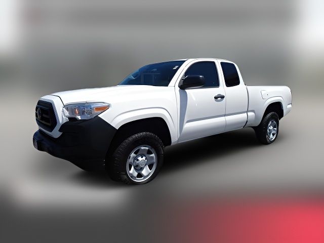 2020 Toyota Tacoma SR