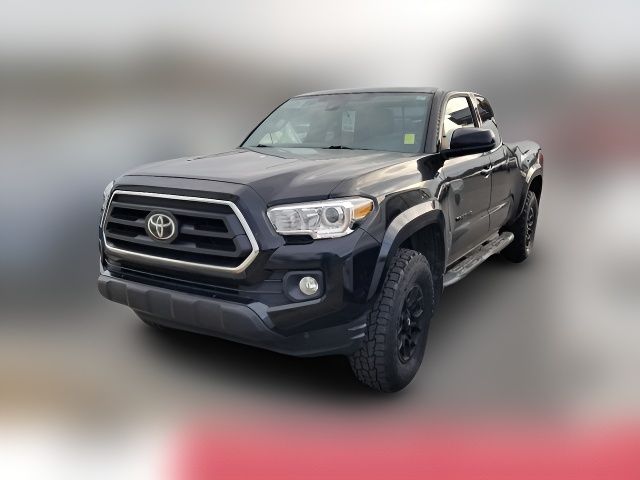 2020 Toyota Tacoma SR5