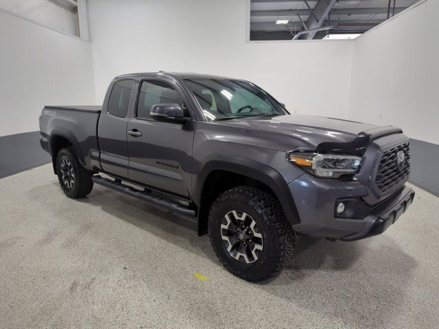 2020 Toyota Tacoma SR