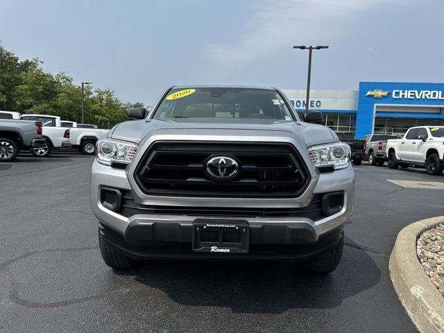 2020 Toyota Tacoma SR