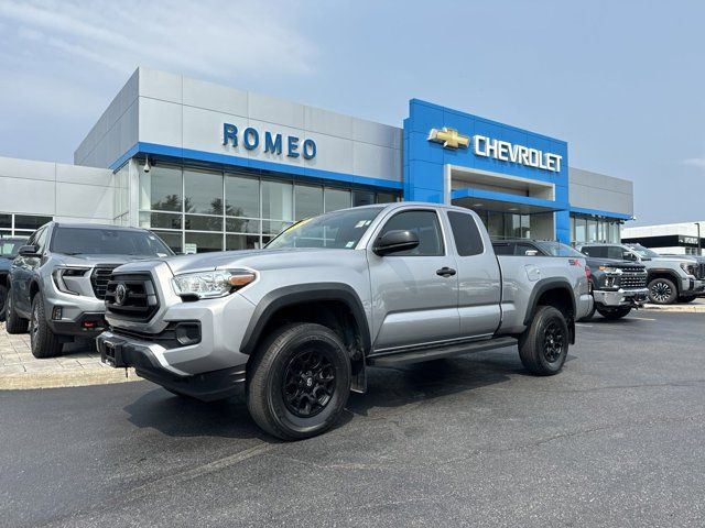 2020 Toyota Tacoma SR