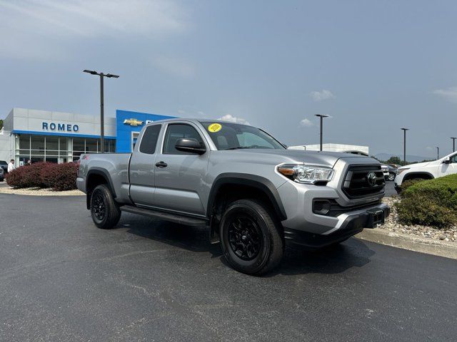 2020 Toyota Tacoma SR