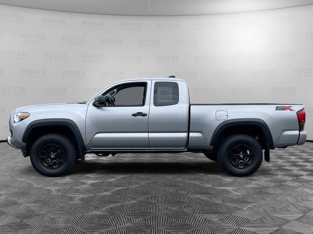 2020 Toyota Tacoma 