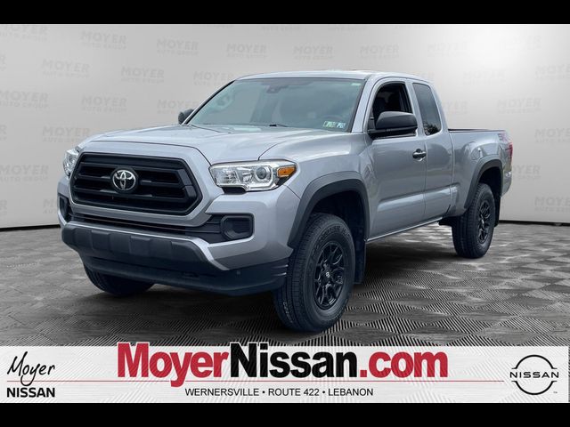 2020 Toyota Tacoma 