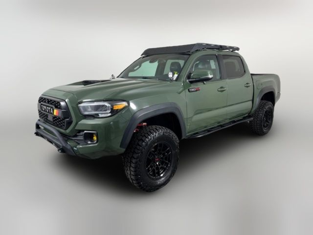 2020 Toyota Tacoma TRD Pro