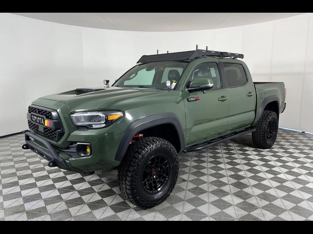 2020 Toyota Tacoma TRD Pro