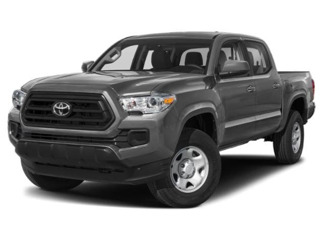 2020 Toyota Tacoma TRD Pro