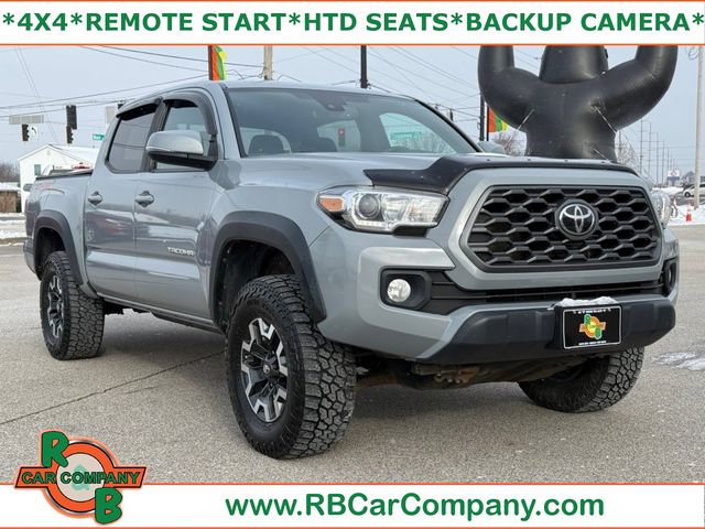 2020 Toyota Tacoma 