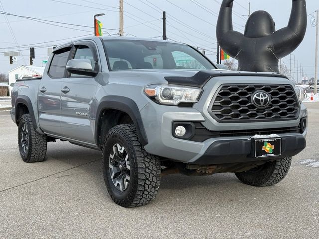 2020 Toyota Tacoma 