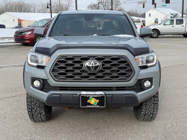 2020 Toyota Tacoma 