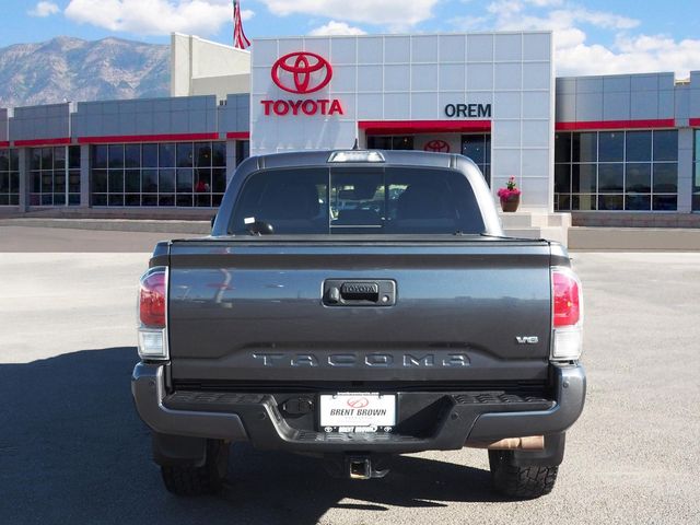 2020 Toyota Tacoma SR5