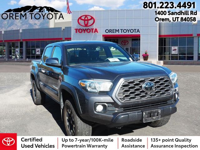 2020 Toyota Tacoma SR5