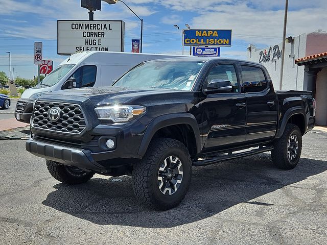 2020 Toyota Tacoma SR5