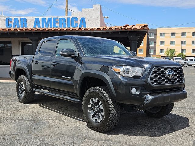 2020 Toyota Tacoma SR5