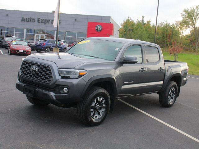 2020 Toyota Tacoma SR5