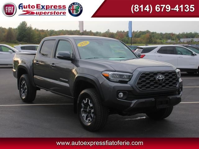 2020 Toyota Tacoma SR5