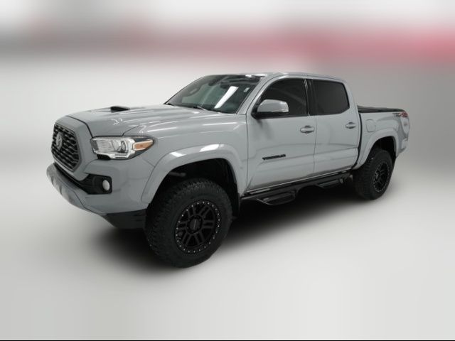 2020 Toyota Tacoma 