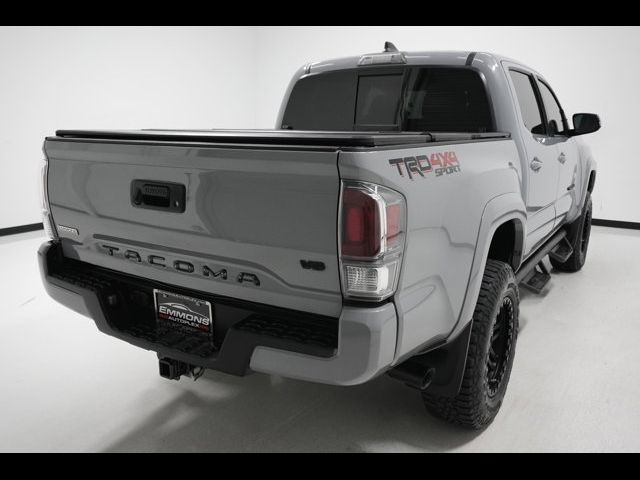 2020 Toyota Tacoma 