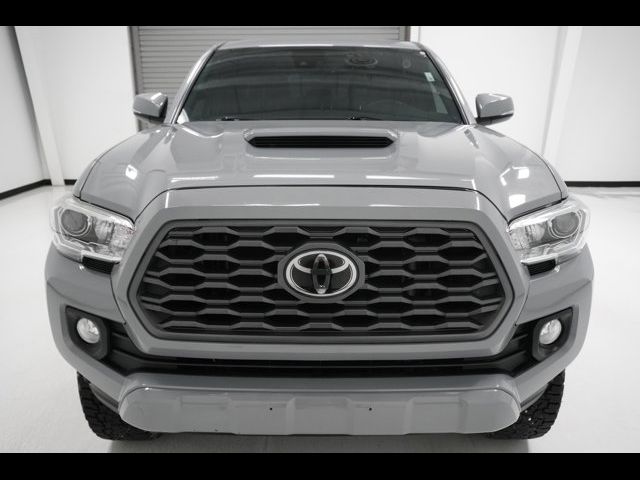 2020 Toyota Tacoma 