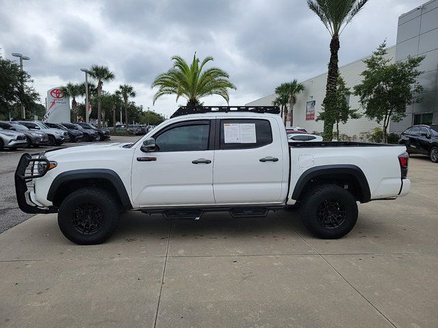 2020 Toyota Tacoma TRD Pro