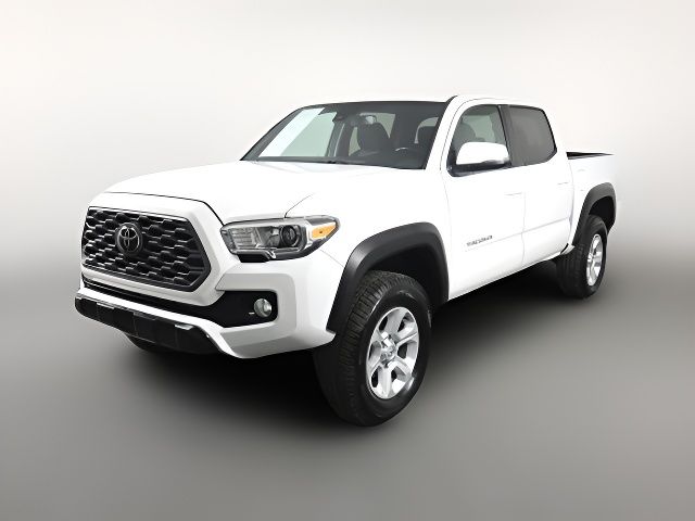 2020 Toyota Tacoma TRD Off Road