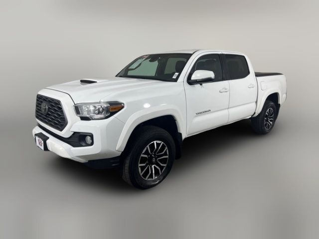 2020 Toyota Tacoma TRD Pro