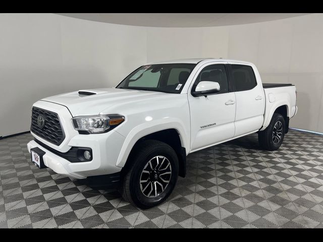 2020 Toyota Tacoma TRD Pro