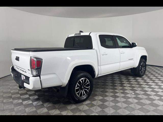 2020 Toyota Tacoma TRD Pro