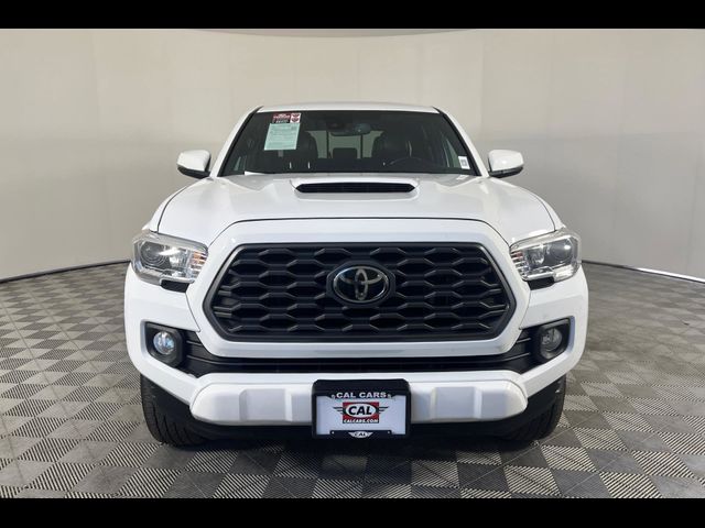 2020 Toyota Tacoma TRD Pro