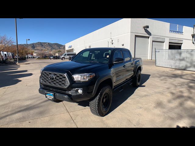 2020 Toyota Tacoma TRD Off Road