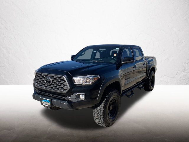 2020 Toyota Tacoma TRD Off Road