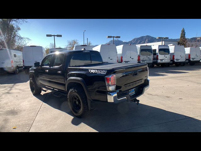 2020 Toyota Tacoma TRD Off Road