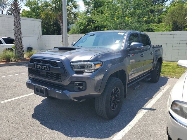 2020 Toyota Tacoma TRD Pro