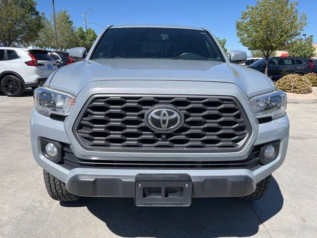 2020 Toyota Tacoma TRD Sport