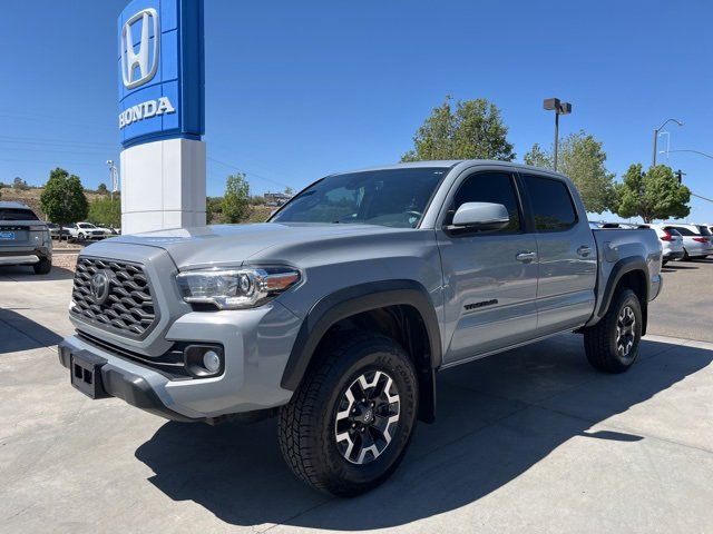 2020 Toyota Tacoma TRD Sport