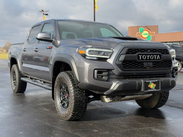 2020 Toyota Tacoma TRD Pro