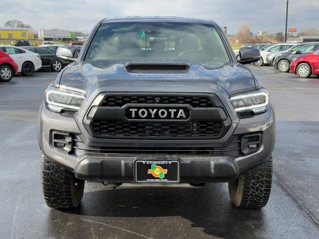 2020 Toyota Tacoma TRD Pro