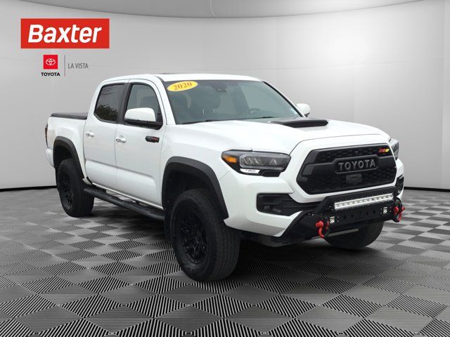 2020 Toyota Tacoma TRD Pro