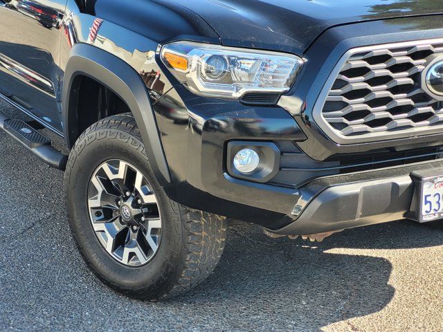 2020 Toyota Tacoma TRD Pro