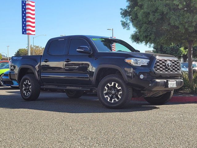 2020 Toyota Tacoma TRD Pro