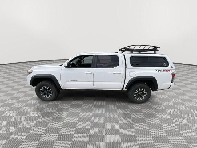 2020 Toyota Tacoma TRD Off Road