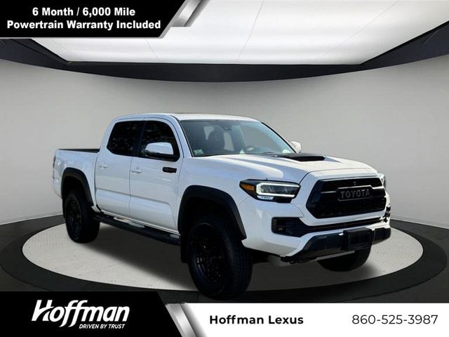 2020 Toyota Tacoma TRD Pro