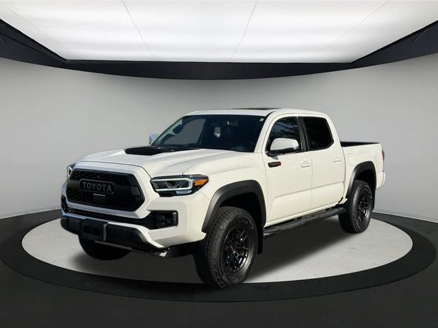 2020 Toyota Tacoma TRD Pro