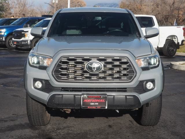 2020 Toyota Tacoma SR5