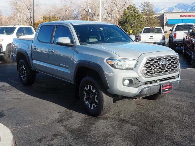 2020 Toyota Tacoma SR5