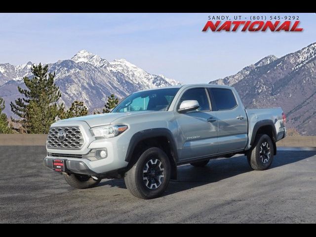 2020 Toyota Tacoma SR5