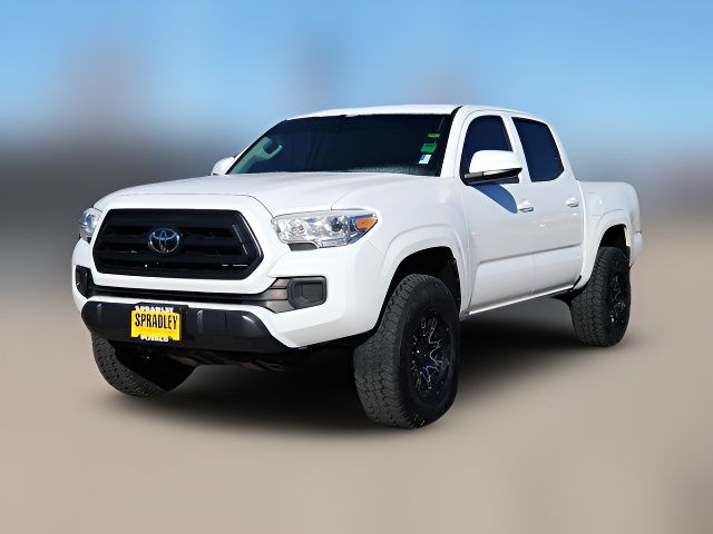 2020 Toyota Tacoma TRD Off Road